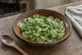 Norwegian cucumber salad