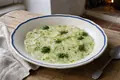 Swedish pressed cucumber