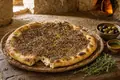 Manakish za'atar