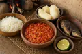 Liberian pepper sauce