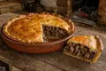 Meat pie