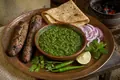 Mint chutney