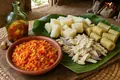 Kittitian pepper sauce