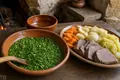 Sammarinese green sauce
