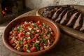 Uruguayan salsa criolla