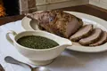 Mint sauce