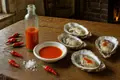 Louisiana-style hot sauce