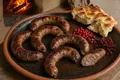 Kupat sausage
