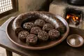 Sundae blood sausage