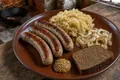 Wisconsin bratwurst