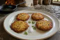 Potato fritter