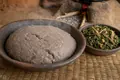 Nshima with relish