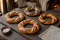 Romanian pretzel