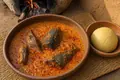 Peanut soup