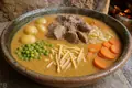 Peanut soup