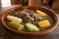 Olla de carne