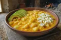 Potato locro