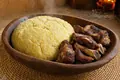 Pap en vleis