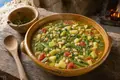 Pistou soup