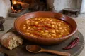 Macedonian bean soup