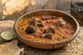 Omani meat soup