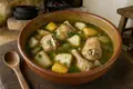 Panamanian sancocho