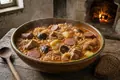 Sauerkraut soup