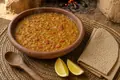 Sudanese lentil soup