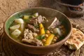 Turkmen chorba