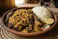 Poulet yassa