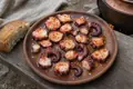 Pulpo a feira