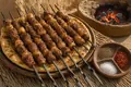 Xinjiang cumin-chile seasoning