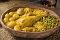 Sajta de pollo