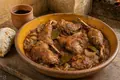 Rabbit stew