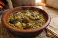 Omani meat saloona