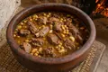 Qidra-style meat stew