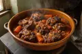 Oxtail stew