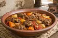 Tanzanian beef stew