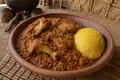 Togolese peanut stew