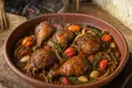 Trinidad stew chicken