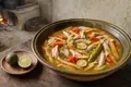 Sopa de lima