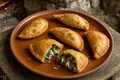 Monégasque stuffed fritter