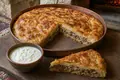 Montenegrin burek
