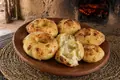 Paraguayan cheese bread
