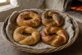 Romanian pretzels