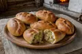 Russian filled buns