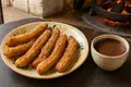 Spanish churros
