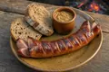 Swiss grilled cervelat