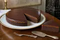Sacher chocolate cake