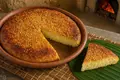 Salvadoran cheese pound cake